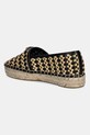 Взуття Еспадрилі Guess JOLANDON FLJDNN.FAB14.BLACK чорний