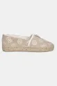 Espadrilky Guess JOLANDON FLJDNN.FAL14.NATWH béžová SS25