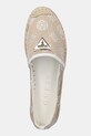 Еспадрилі Guess JOLANDON бежевий FLJDNN.FAL14.NATWH