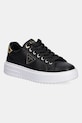 Кроссовки Guess DENESA12 кожа чёрный FLJD12.LEA12.BLKGO