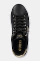 Кроссовки Guess DENESA12 чёрный FLJD12.LEA12.BLKGO