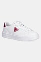 Шкіряні кросівки Guess DENESA12 синтетичний білий FLJD12.LEA12.WHIMA
