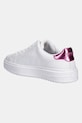 Обувь Кожаные кроссовки Guess DENESA12 FLJD12.LEA12.WHIMA белый