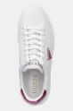 Шкіряні кросівки Guess DENESA12 білий FLJD12.LEA12.WHIMA