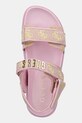 Guess sandały FADISON różowy FLJFDS.FAL03.PINK