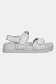 Сандалі Guess FADISON FLJFDS.LEL03.SILVE срібний SS25