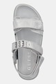 Guess sandały FADISON srebrny FLJFDS.LEL03.SILVE