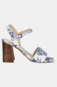 Guess sandale GANIKA2 FLJGA2.FAP03.BLUE violet SS25