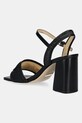 Obuv Sandále Guess GANIKA FLJGNK.FAB03.BLACK čierna