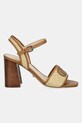 Sandále Guess GANIKA FLJGNK.FAB03.NATU hnedá SS25