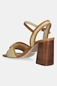 Взуття Сандалі Guess GANIKA FLJGNK.FAB03.NATU коричневий