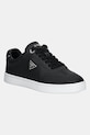 Guess sneakers din piele JAZLIE plată negru FLJJAZ.LEA12.BLACK