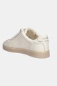Încălțăminte Guess sneakers din piele JAZLIE FLJJAZ.LEA12.IVORY bej