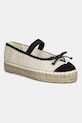 Espadrilky Guess JONEAL textilní béžová FLJJON.FAB02.CREAM