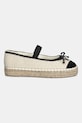 Espadrilky Guess JONEAL FLJJON.FAB02.CREAM béžová SS25