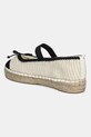 Взуття Еспадрилі Guess JONEAL FLJJON.FAB02.CREAM чорний