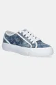 Tenisky Guess JELEXA7 plochá modrá FLJJX7.FAL12.BLUE