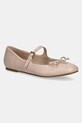 Guess balerini KAYRA bej FLJKAY.LEA02.TAUPE