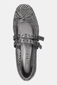 Guess balerini KAYANN gri FLJKNN.FAB02.PEWTE