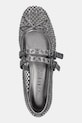 Guess balerina KAYANN szürke FLJKNN.FAB02.PEWTE