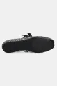 Baleríny Guess KAYANN FLJKNN.FAB02.PEWTE šedá