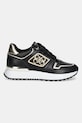 Guess sneakersy KOYAA FLJKOY.ELE12.BLKPL czarny SS25