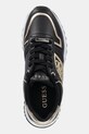 Guess sneakers KOYAA negru FLJKOY.ELE12.BLKPL