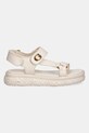 Sandále Guess LANARA FLJLAN.ELE03.CREAM béžová SS25