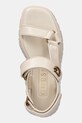 Sandále Guess LANARA béžová FLJLAN.ELE03.CREAM