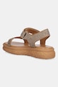 Obuwie Guess sandały LODE2 FLJLD2.FAL03.BEIBR brązowy