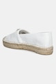Obuv Espadrilky Guess JOLANDY FLJLND.LEA14.WHITE biela