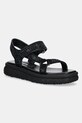 Сандалии Guess LODE синтетический чёрный FLJLOD.FAP03.BLACK