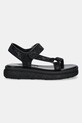 Сандалии Guess LODE FLJLOD.FAP03.BLACK чёрный SS25