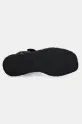 Guess sandale LODE FLJLOD.FAP03.BLACK negru