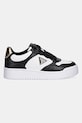 Guess sneakersy MIRAM6 FLJMI6.FAL12.BLKBR czarny SS25