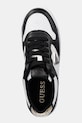 Guess sneakersy MIRAM6 czarny FLJMI6.FAL12.BLKBR