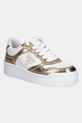 Кросівки Guess MIRAM6 синтетичний золотий FLJMI6.FAL12.WHIBR