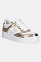 Guess sneakers MIRAM6 sintetic aur FLJMI6.FAL12.WHIBR