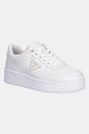 Guess sneakersy MIRAM6 syntetyczny biały FLJMI6.FAL12.WHITE