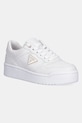 Кроссовки Guess MIRAM6 синтетический белый FLJMI6.FAL12.WHITE