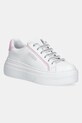 Кроссовки Guess AMERIA синтетический белый FLJMRI.ELE12.WHIPI