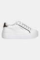 Маратонки Guess AMERIA FLJMRI.ELE12.WHPLA бял SS25