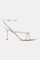 Sandále Guess MERLOTA FLJMRT.ELE03.WHITE biela SS25