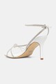 Obuv Sandále Guess MERLOTA FLJMRT.ELE03.WHITE biela
