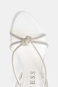 Sandále Guess MERLOTA biela FLJMRT.ELE03.WHITE