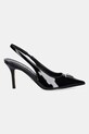 Lodičky Guess NASSIR FLJNAS.PAF05.BLACK čierna SS25