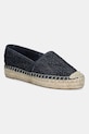 Espadrilky Guess JOLANDYN textilní námořnická modř FLJODY.DEN14.NAVY
