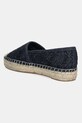 Обувки Еспадрили Guess JOLANDYN FLJODY.DEN14.NAVY тъмносин