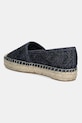 Boty Espadrilky Guess JOLANDYN FLJODY.DEN14.NAVY námořnická modř