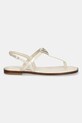 Guess sandały RAINEY4 FLJRA4.PAF21.CREAM beżowy SS25